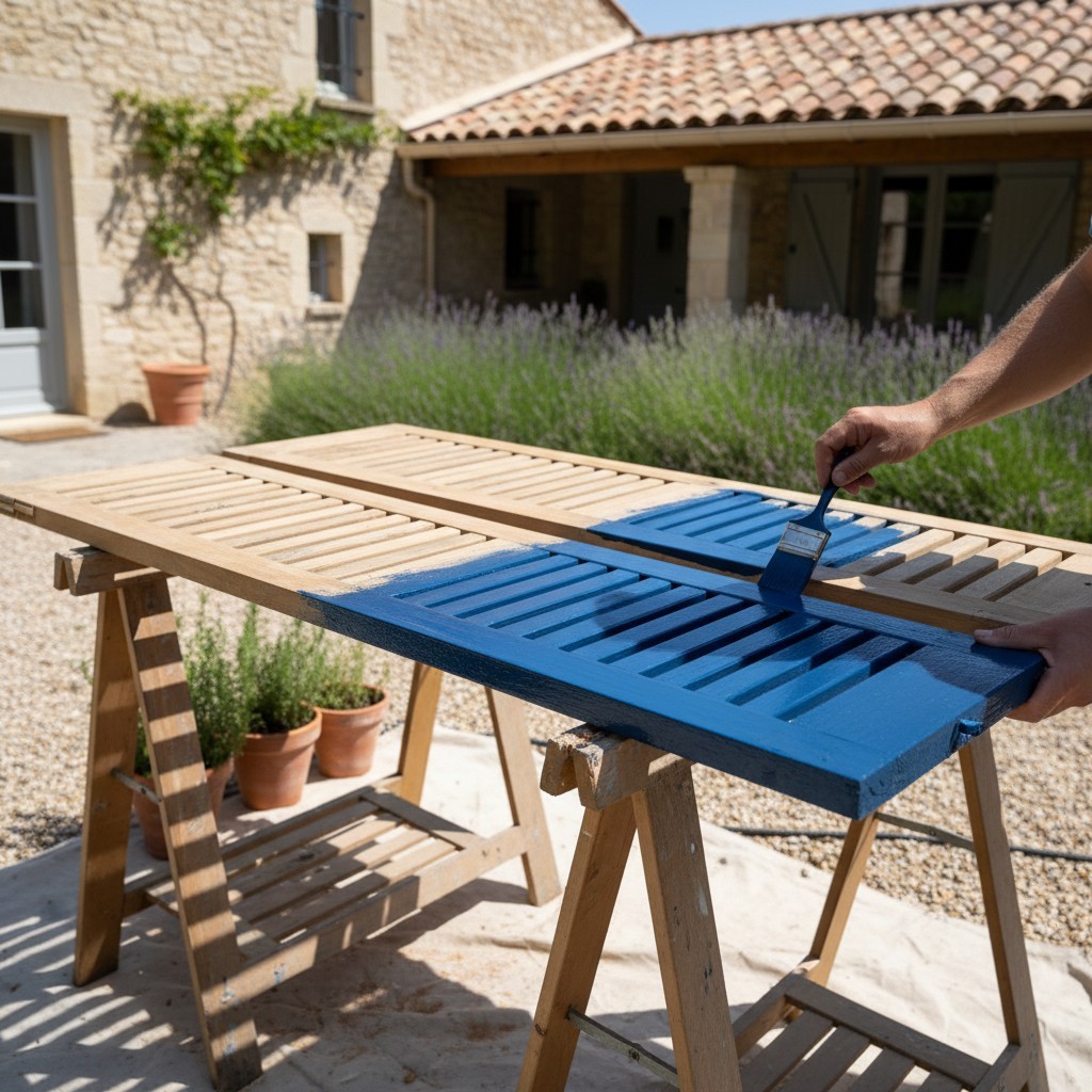 Projet de Menuisier - Photo 1